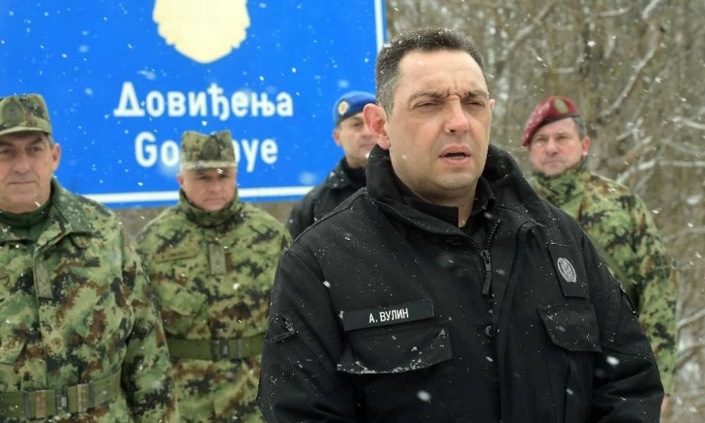 Βελιγράδι: ''Έρχεται η ενοποίηση των Σέρβων σε ένα κράτος''